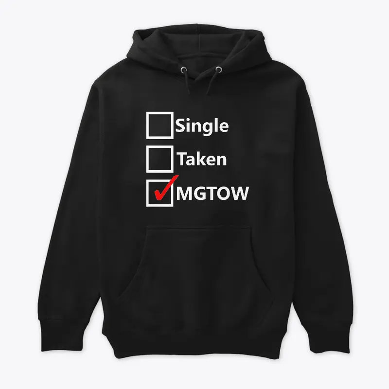 MGTOW Checklist