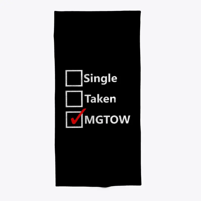 MGTOW Checklist