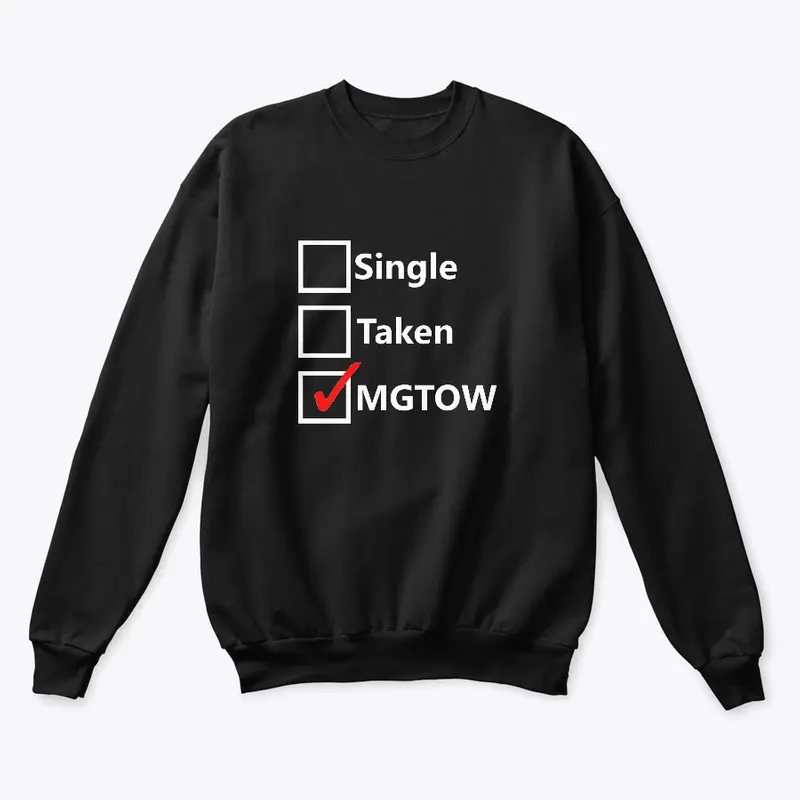 MGTOW Checklist