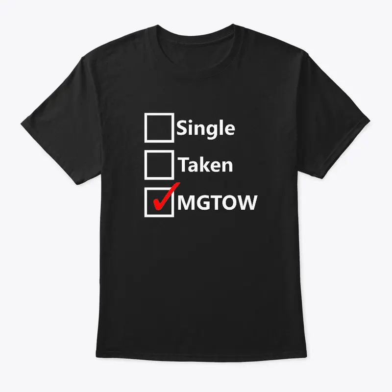 MGTOW Checklist