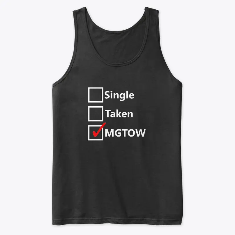 MGTOW Checklist