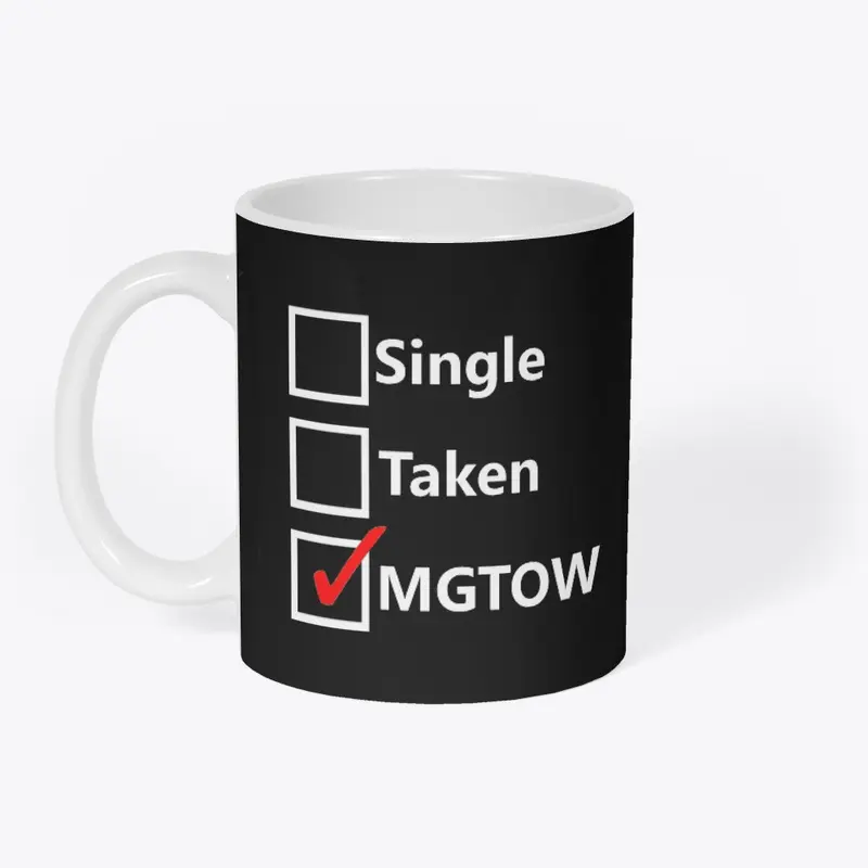 MGTOW Checklist