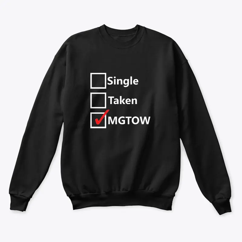 MGTOW Checklist