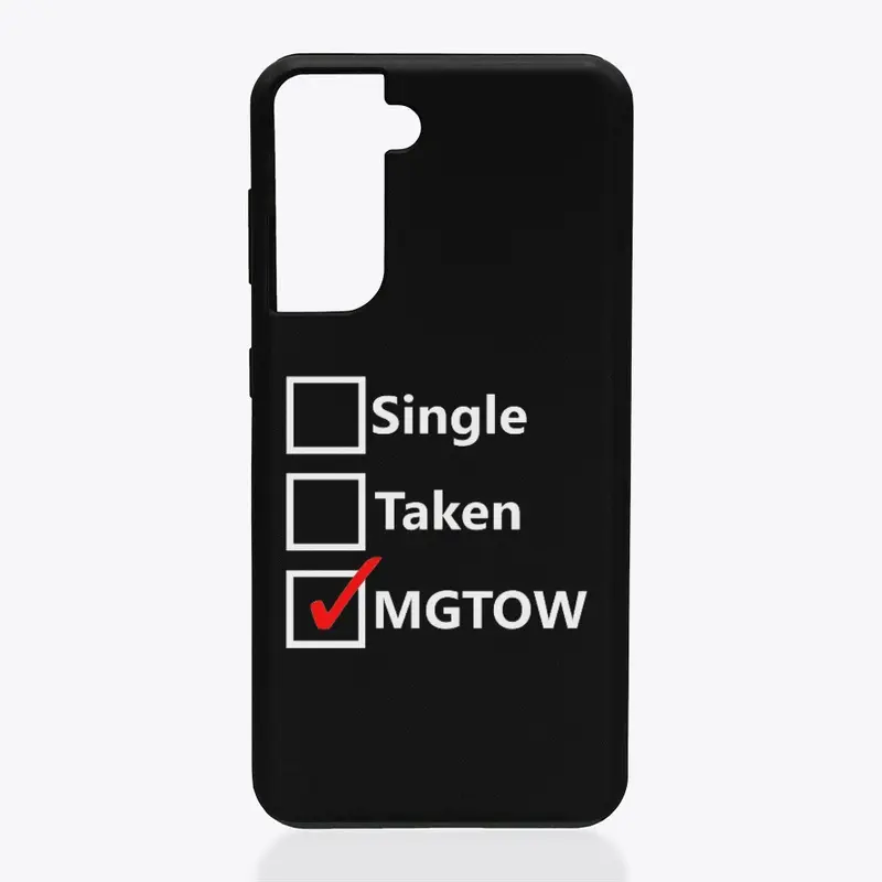 MGTOW Checklist