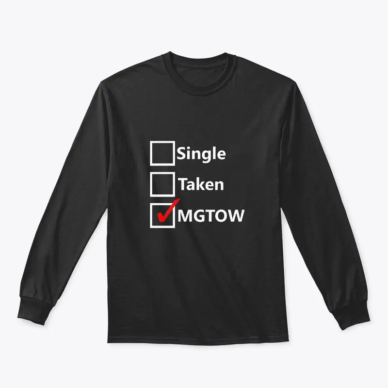 MGTOW Checklist