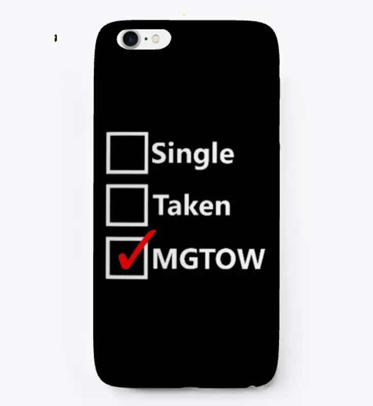 MGTOW Checklist