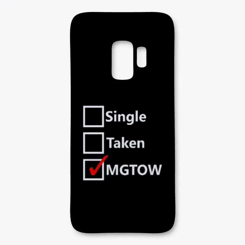 MGTOW Checklist